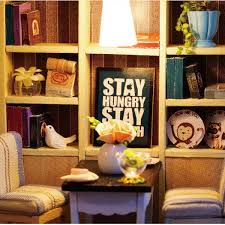 Miniature Room Scenes